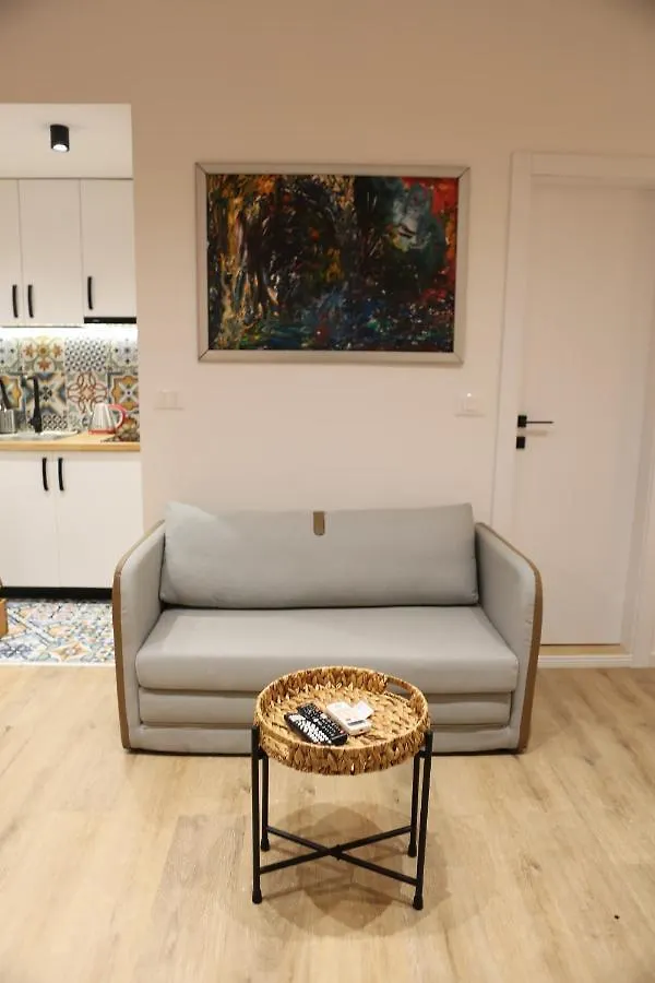 Blloku Studio Apartament Tirana Apartment